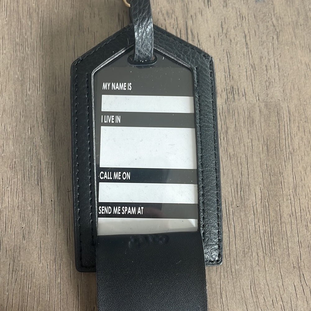 Bag Tag - Picture 3 of 3